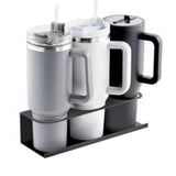 Wall-Mounted Water Bottle Storage Rack, YH020 1pc, YH020 2pcs