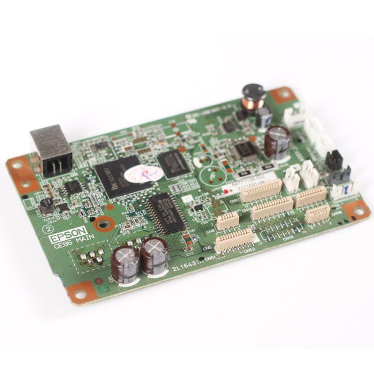 For EPSON Printer Motherboards PCB USB Interface Boards, Without WIFI, With WIFI
