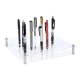 120-Hole Acrylic Paint Brush Holder And Pencil Storage, YX177