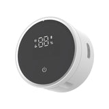 Toothbrush Disinfection Box Punch-Free Razor Rack