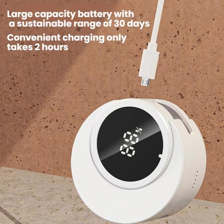 Wall-Mounted Smart Sensor Toothbrush UV Sterilizer