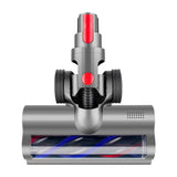 For Dyson V7/V8/V10/V11/V15 Direct-Drive Motorized Brush Head with LED Light