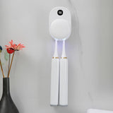 Wall-Mounted Smart UV Sterilizer And Air-Drying Toothbrush Sterilizer