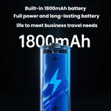 Wall-Mounted Smart UV Sterilizer And Air-Drying Toothbrush Sterilizer