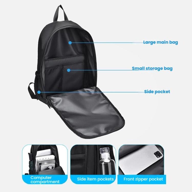14 Inch Laptop Backpack For Students Lightweight & Spacious Minimalist Bag Bookpack For Couples & Campus Life