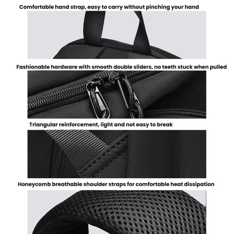 14 Inch Laptop Backpack For Students Lightweight & Spacious Minimalist Bag Bookpack For Couples & Campus Life