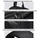 14 Inch Laptop Backpack For Students Lightweight & Spacious Minimalist Bag Bookpack For Couples & Campus Life