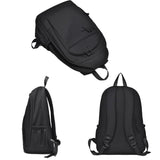 14 Inch Laptop Backpack For Students Lightweight & Spacious Minimalist Bag Bookpack For Couples & Campus Life