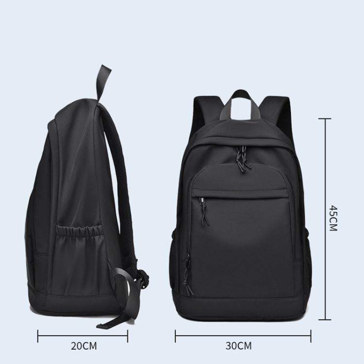 14 Inch Laptop Backpack For Students Lightweight & Spacious Minimalist Bag Bookpack For Couples & Campus Life