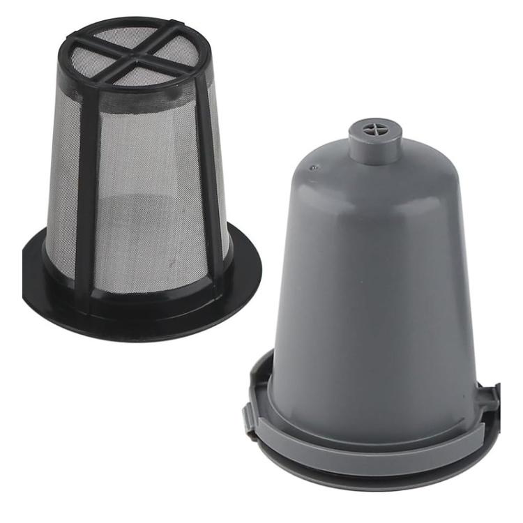 For Cuisinart SS-RFC HomeBarista Reusable Coffee Filter Cup