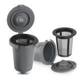 For Cuisinart SS-RFC HomeBarista Reusable Coffee Filter Cup
