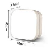 WS-C08 Outdoor Three Level Lighting Camping Lantern Compact Portable Multifunctional Tent Lamp