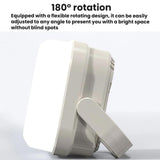 WS-C08 Outdoor Three Level Lighting Camping Lantern Compact Portable Multifunctional Tent Lamp