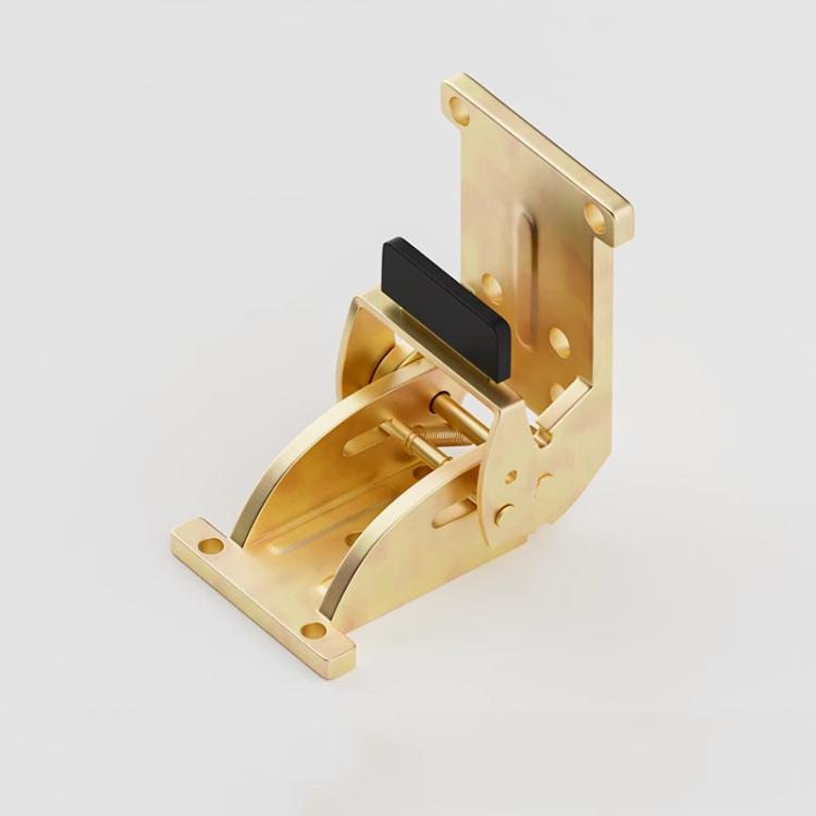 90-degree Self-Locking Folding Hinge Table Chair Bed Leg Foldable Support Brackets
