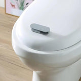 2pcs /Pack No Drill Adhesive Cabinet & Drawer Pull Handles For Glass Windows, Kitchen Doors, Furniture