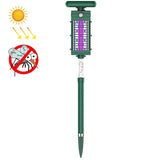 Outdoor Solar Mosquito Lamp Electric Mosquito Killer With Lighting, D002