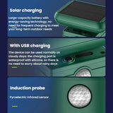 Outdoor Solar Mosquito Lamp Electric Mosquito Killer With Lighting, D002