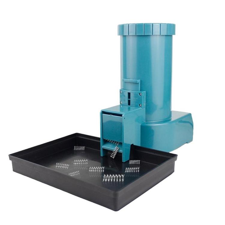SP-2122 Spring Separator Machine Coil Spring Dispenser for 2-12mm OD Assembly Tools, US Plug, EU Plug