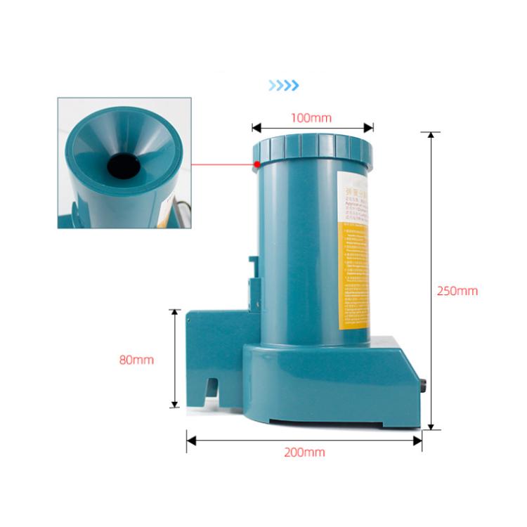 SP-2122 Spring Separator Machine Coil Spring Dispenser for 2-12mm OD Assembly Tools, US Plug, EU Plug