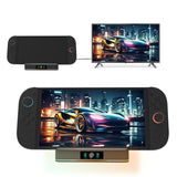 For Nintendo Switch 2 Console Controller KJH Charging Dock Station With 1080P 60Hz HDMI Output, KJH-NS2-027