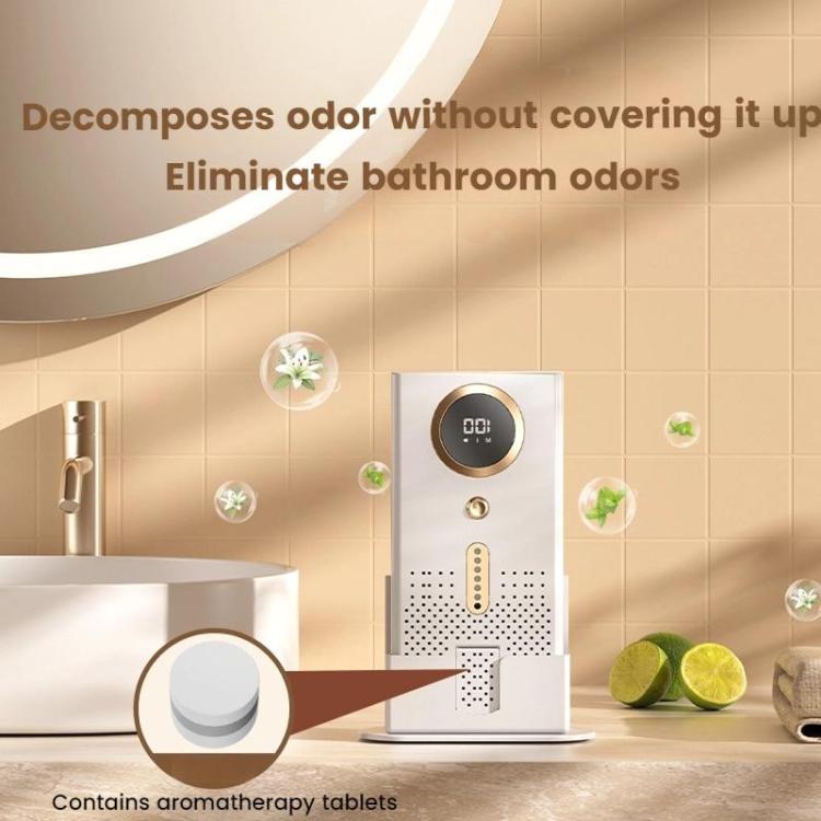 Home Car Air Purifier Aromatherapy Purifier Refrigerator Deodorizer