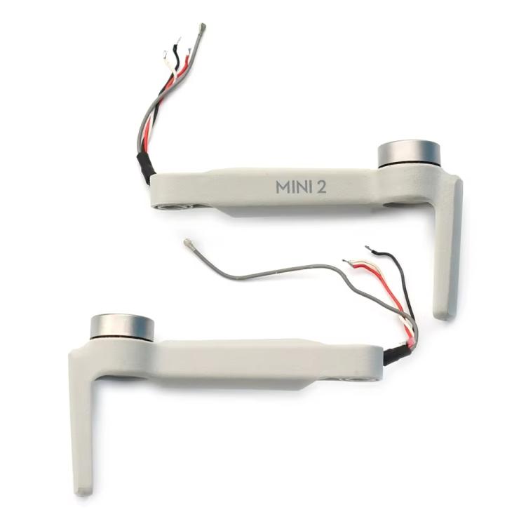 For DJI Mini 2 Drone Arm With Motor Repair Parts, Left Front, Right Front, Left Rear, Right Rear