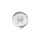 For DJI Flip Full-Coverage Propeller Guard Body Shell Drone Repair Parts, Propeller Guard