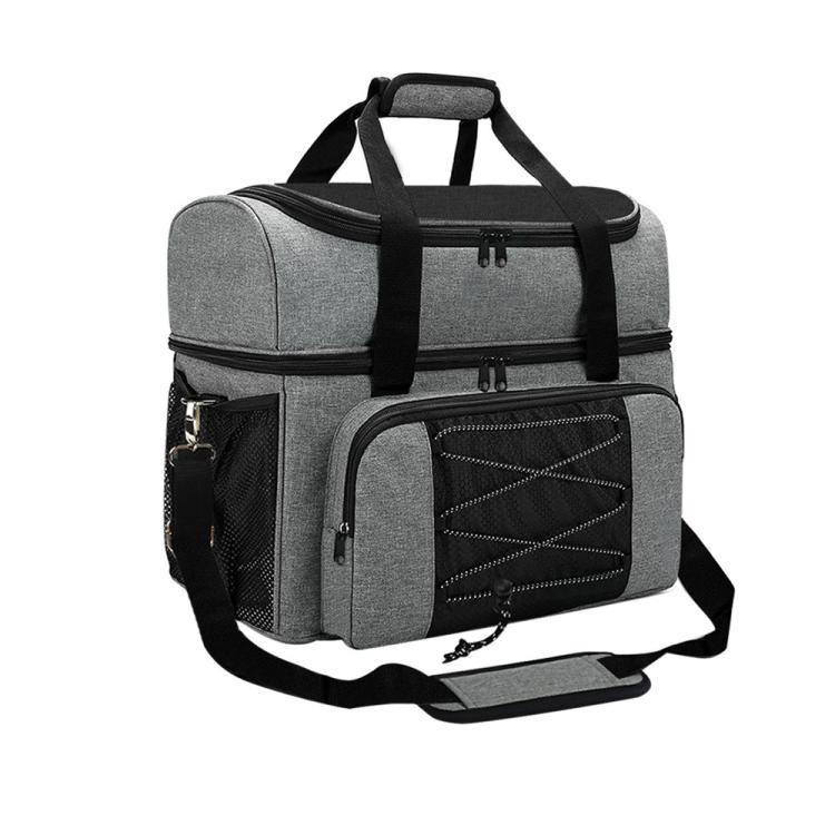 Large-Capacity Bowling Bag Shoe Backpack