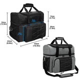 Large-Capacity Bowling Bag Shoe Backpack