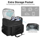 Large-Capacity Bowling Bag Shoe Backpack