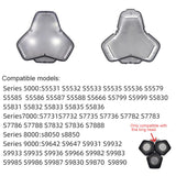 Shaver Head Cover Dust Protection Cap, For Philips Series 5000/7000/9000, For Philips Series 1000