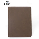 RFID Retro Driver License Card Holder ID Protection Card Wallet