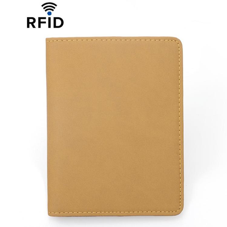 RFID Retro Driver License Card Holder ID Protection Card Wallet