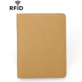 RFID Retro Driver License Card Holder ID Protection Card Wallet