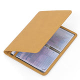 RFID Retro Driver License Card Holder ID Protection Card Wallet