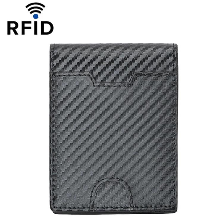 RFID Men 2 Fold Wallet ID Protection Billfold, DKER YP-212, CQ-505, TQ-323