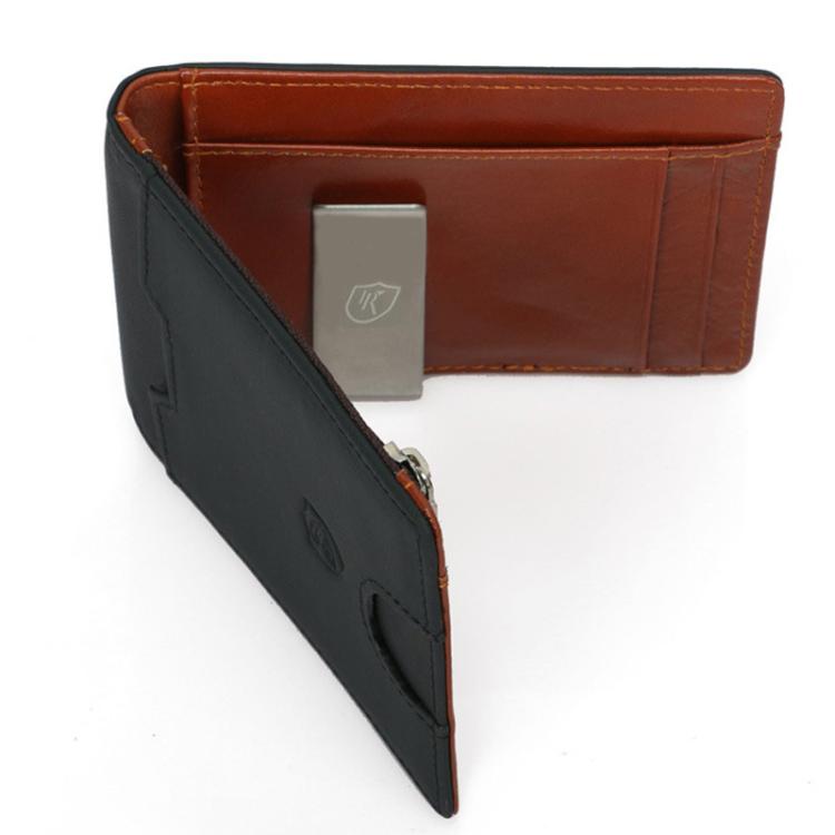 RFID Men 2 Fold Wallet ID Protection Billfold, DKER YP-212, CQ-505, TQ-323