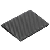 TQ-322 Large Capacity Anti-Skimming Card Wallet Multi-Slot Card Case For Bank Cards