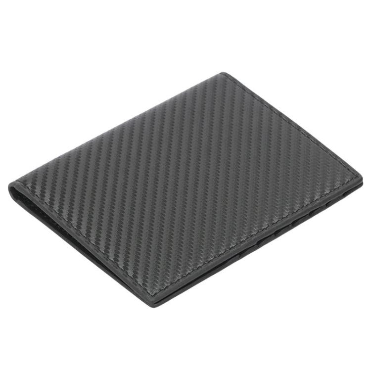 TQ-322 Large Capacity Anti-Skimming Card Wallet Multi-Slot Card Case For Bank Cards