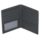 TQ-322 Large Capacity Anti-Skimming Card Wallet Multi-Slot Card Case For Bank Cards