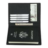 TQ-313 RFID Multi-Card Slot Wallet Unisex Boarding Pass Protector Passport Organizer Bag, Carbon Fiber Pattern Black, Carbon Fiber Pattern Blue, Crosshatch Black, Plain Black