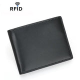 RFID Anti-Skimming Billfold Short Style Men Wallet, CQ-506 Plain Black, TQ-302 Carbon Fiber Pattern Black, TQ-302 Carbon Fiber Pattern Coffee, TQ-302 Carbon Fiber Pattern Blue