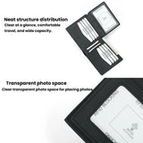RFID Anti-Skimming Billfold Short Style Men Wallet, CQ-506 Plain Black, TQ-302 Carbon Fiber Pattern Black, TQ-302 Carbon Fiber Pattern Coffee, TQ-302 Carbon Fiber Pattern Blue