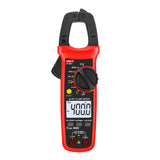 True RMS Auto-Ranging Digital Clamp Meter 400A AC/DC With NCV, Backlit LCD, Live Wire Detection & Data Hold, UNI-T UT203+ UNI-T UT203+