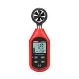 Digital Anemometer Wind Speed Meter 12-Level Dynamic Indicator, UNI-T UT363, UNI-T UT363BT