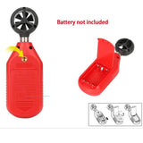 Digital Anemometer Wind Speed Meter 12-Level Dynamic Indicator, UNI-T UT363, UNI-T UT363BT