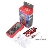 Digital Multimeter 1000V DC/750V AC Voltage, 10A Current Tester, UNI-T UT39A+, UNI-T UT39C+