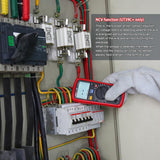 Digital Multimeter 1000V DC/750V AC Voltage, 10A Current Tester, UNI-T UT39A+, UNI-T UT39C+