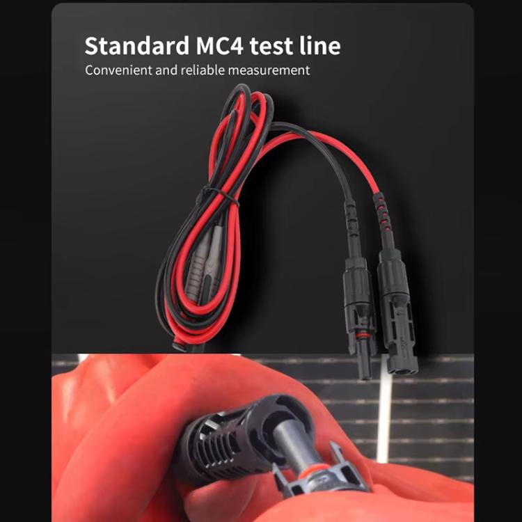 UNI-T UT673PV Solar MPPT Meter Solar Panel Maximum Power Tester Maintenance Diagnostic Tool