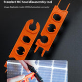 UNI-T UT673PV Solar MPPT Meter Solar Panel Maximum Power Tester Maintenance Diagnostic Tool